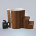 Polar Cyclone - Wood Ice Bath
