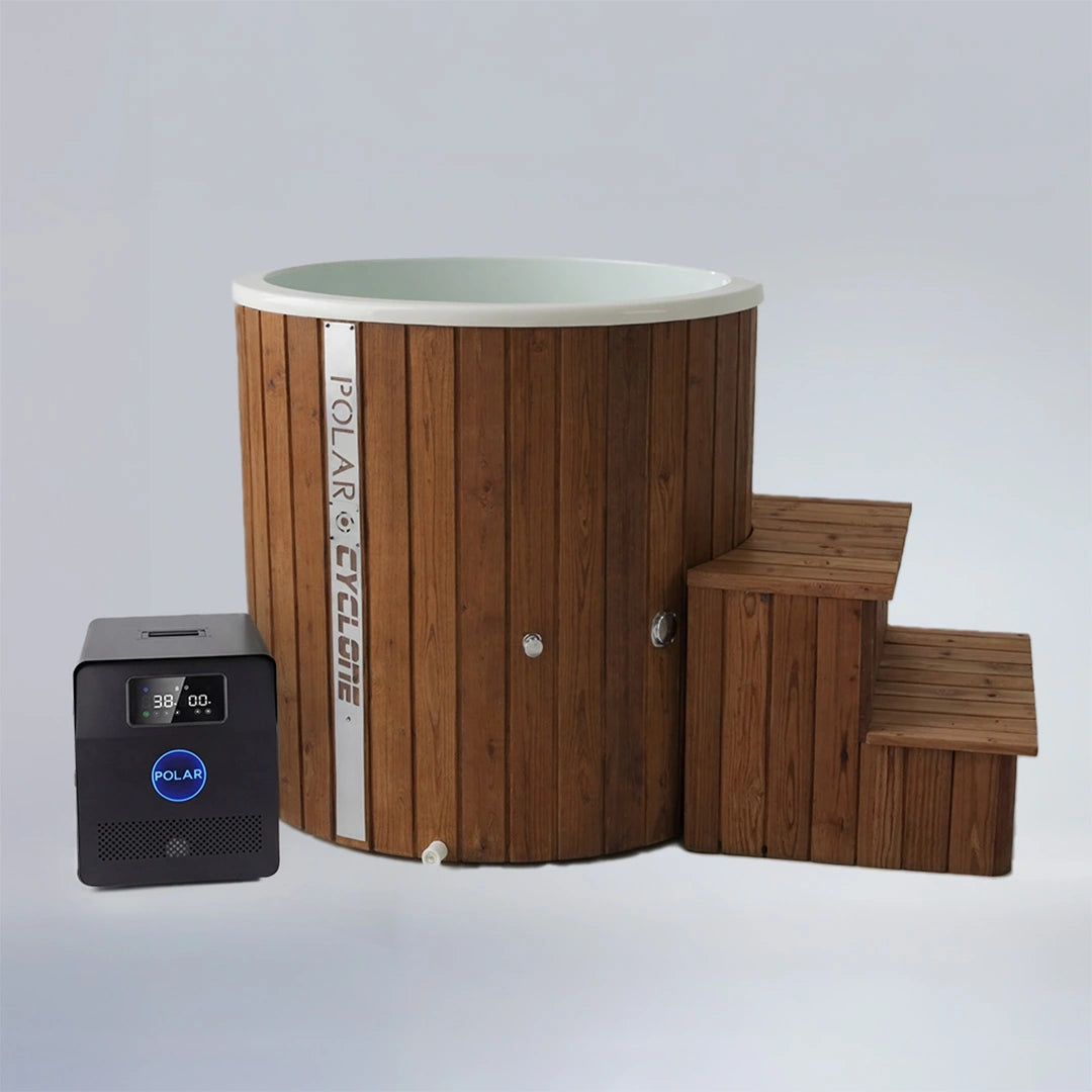 Polar Cyclone - Wood Ice Bath