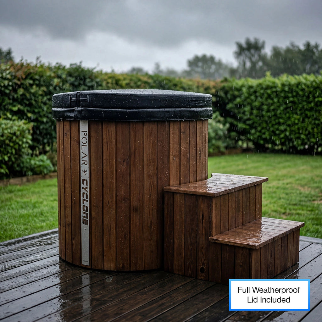 Polar Cyclone - Wood Ice Bath