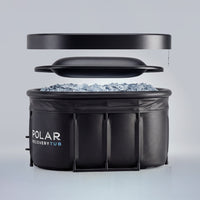 Polar Recovery 2.0 Oval Ice Bath