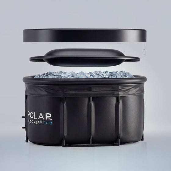 Polar Recovery 2.0 Oval Ice Bath