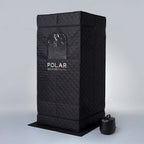 Polar Recovery Steam Sauna Box – Tragbare Sauna für zu Hause