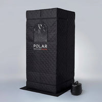 Polar Recovery Steam Sauna Box – Tragbare Sauna für zu Hause