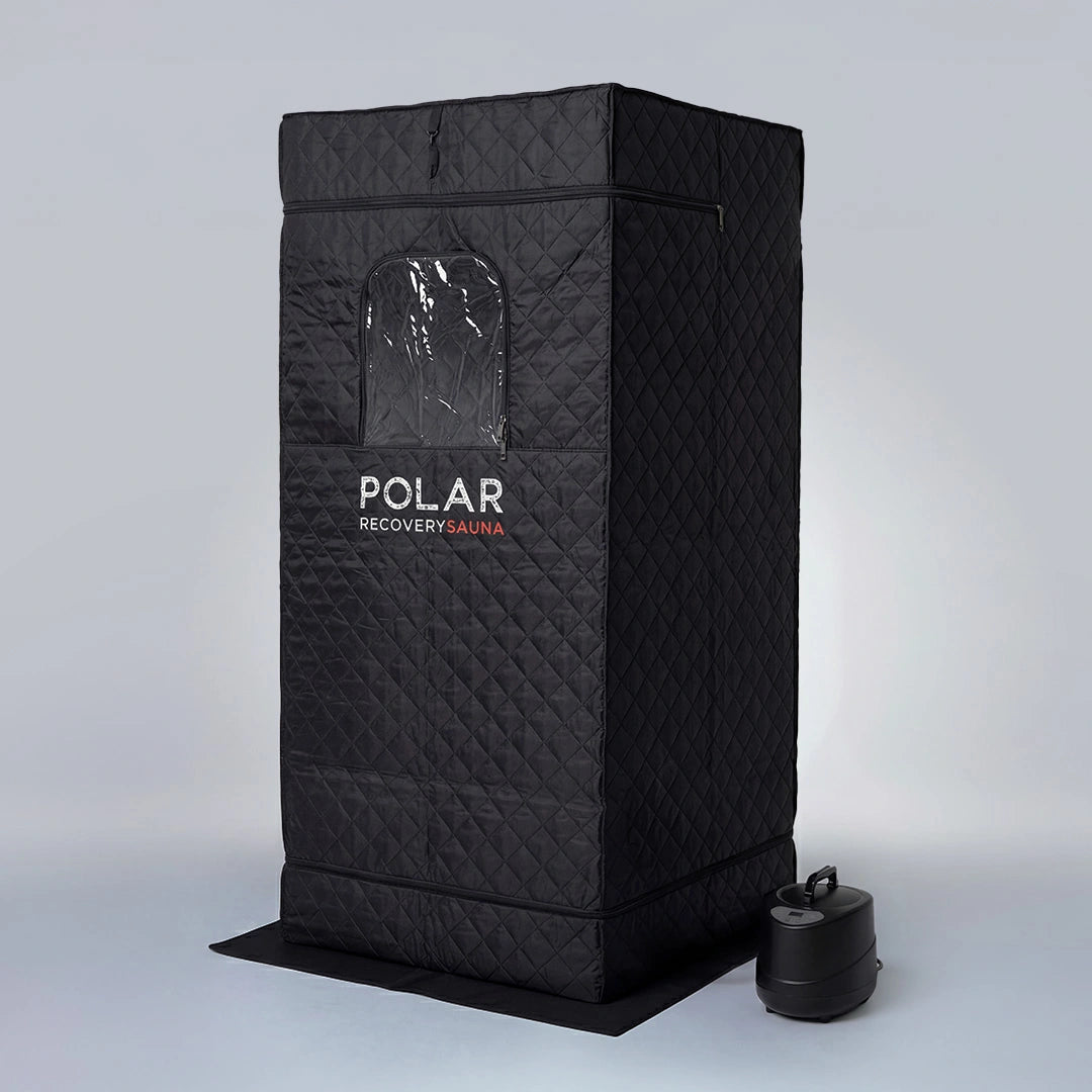Polar Recovery Steam Sauna