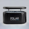 Polar Recovery Pro Ice Bath Black