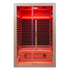 Polar Recovery Nova 2 Person Infrared Sauna