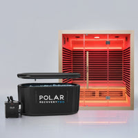 Polar Recovery Nova 4 Person Infrared Sauna