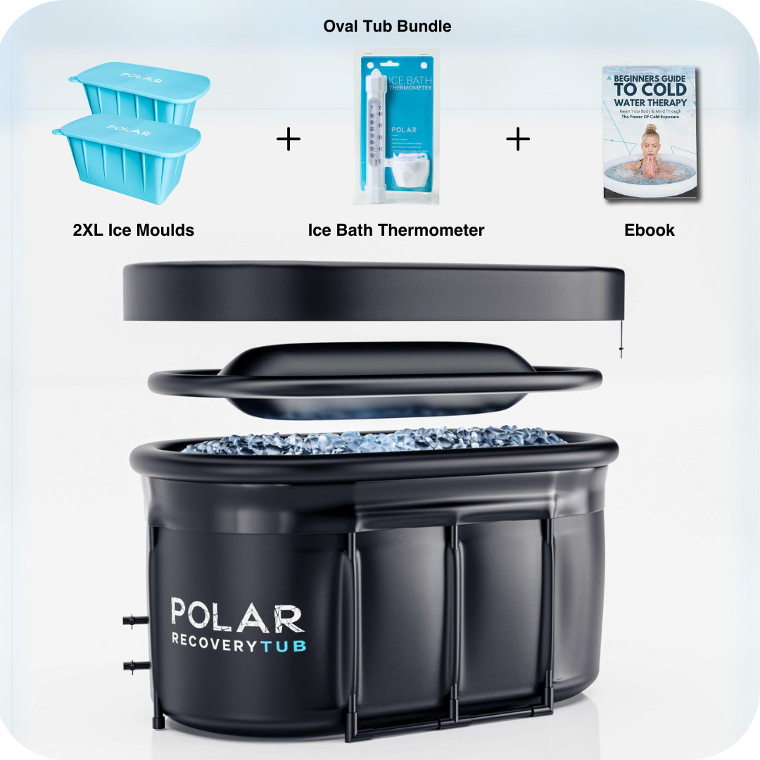 Polar Recovery 2.0 Oval IceBath