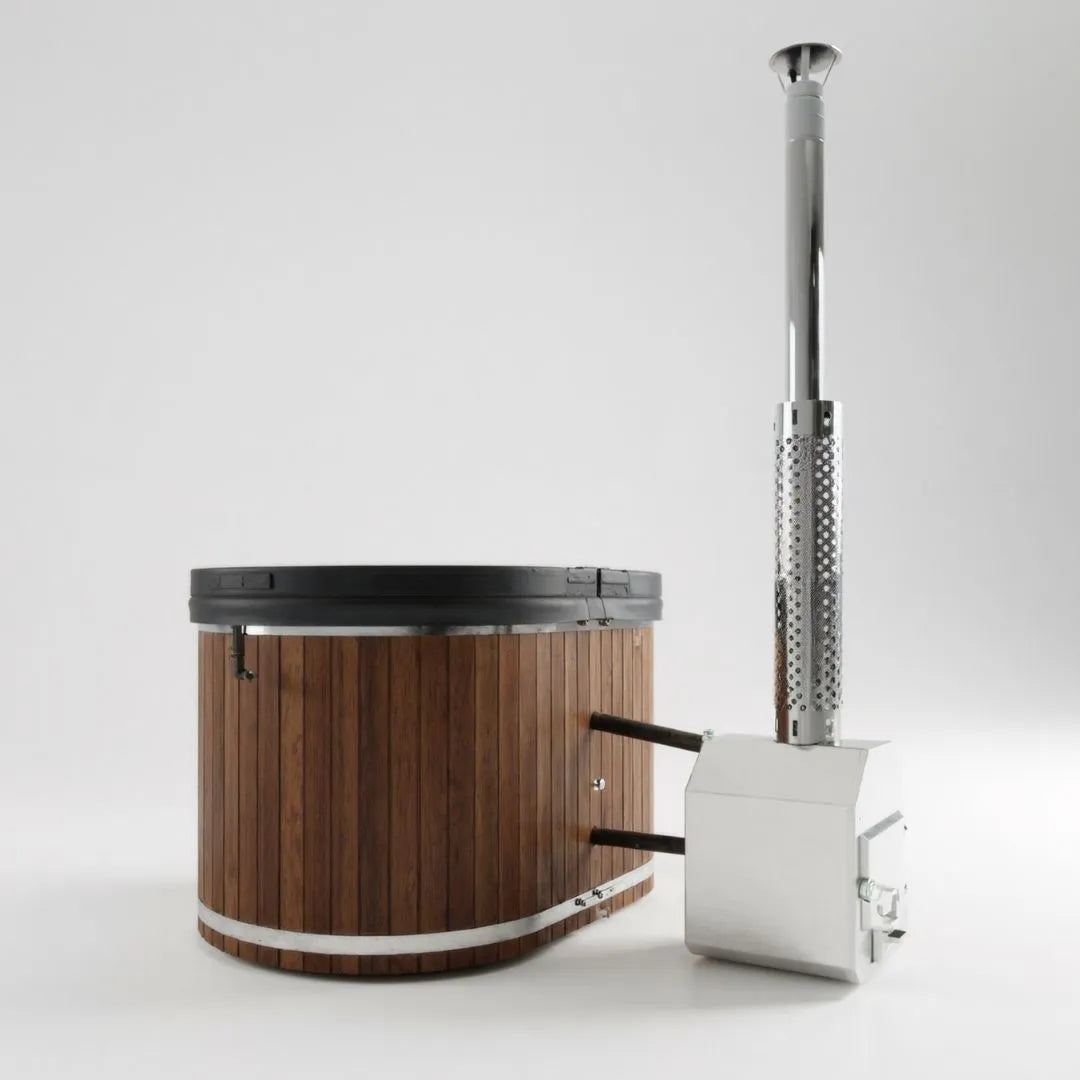 Polar Ember - Wood-Fired Hot Tub