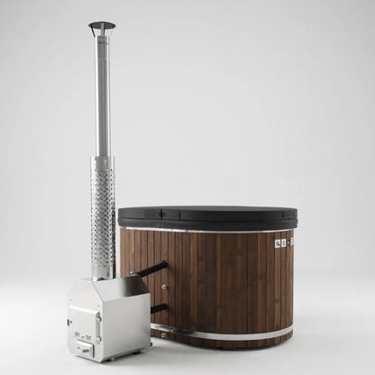 Polar Ember - Wood-Fired Hot Tub