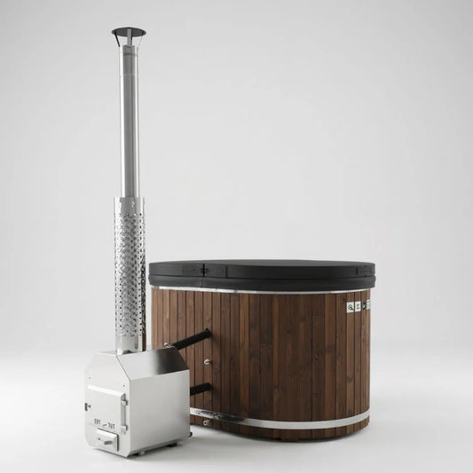 Polar Ember - Wood-Fired Hot Tub