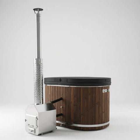 Polar Ember - Wood-Fired Hot Tub