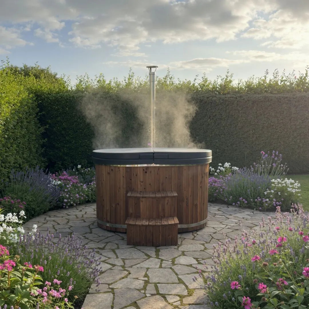 Polar Ember - Wood-Fired Hot Tub