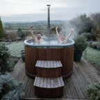 Polar Ember - Wood Fired Hot Tub