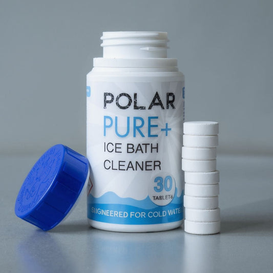 Polar Pure - Ice Bath Cleaning Tablets