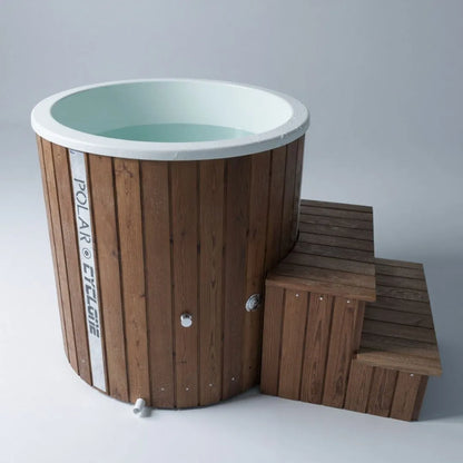 Polar Cyclone - Wood Ice Bath