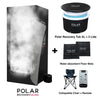 Sauna + XL Recovery Tub Bundle