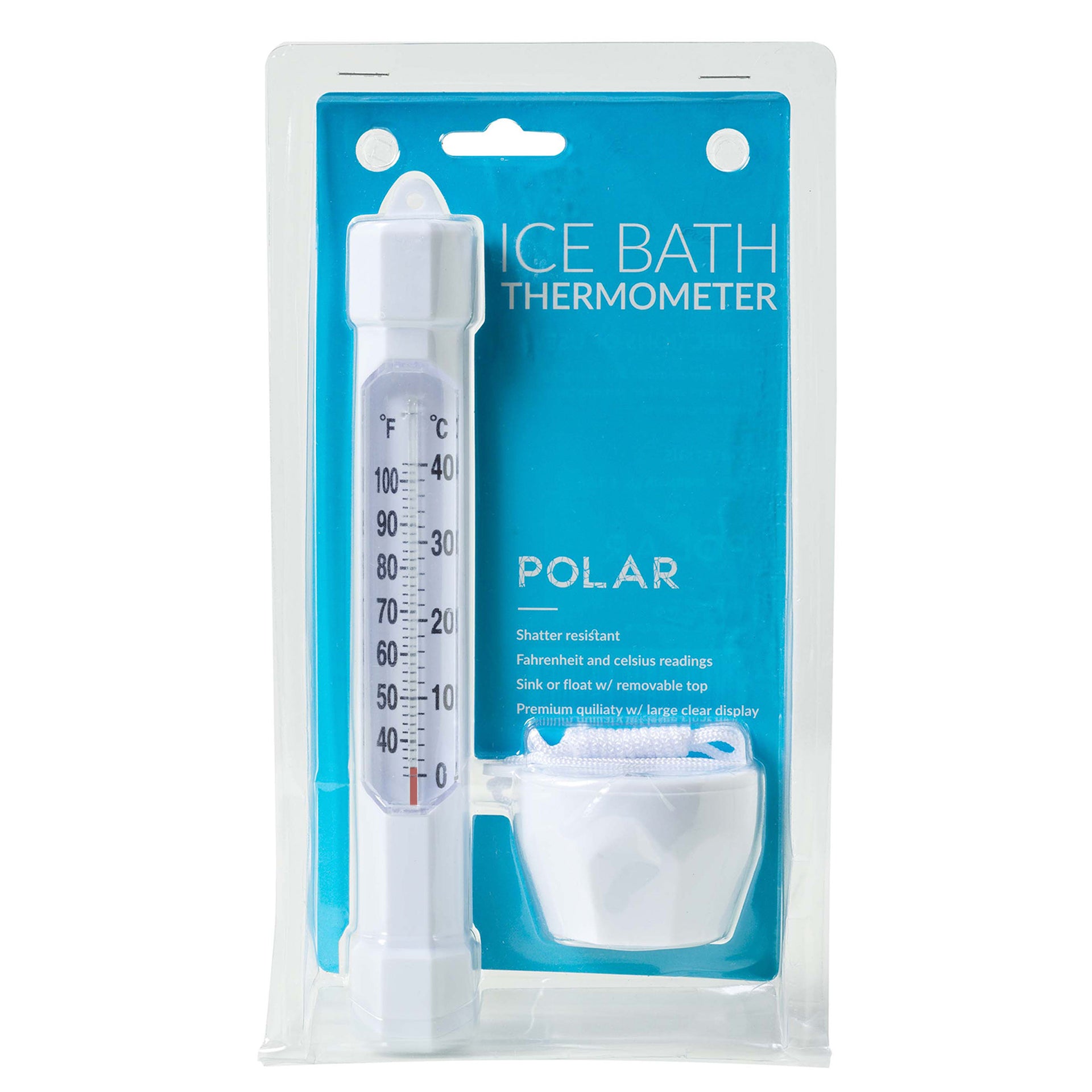 Floating Thermometer