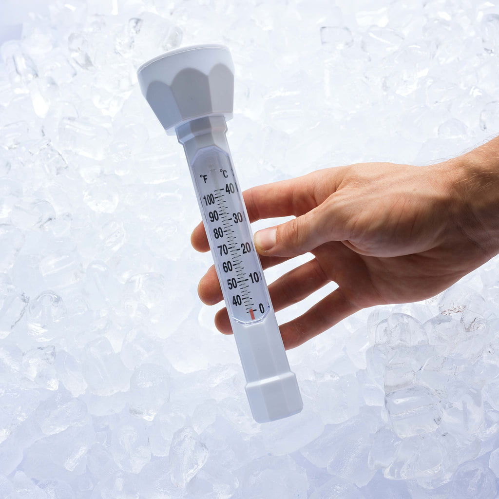 Floating Thermometer