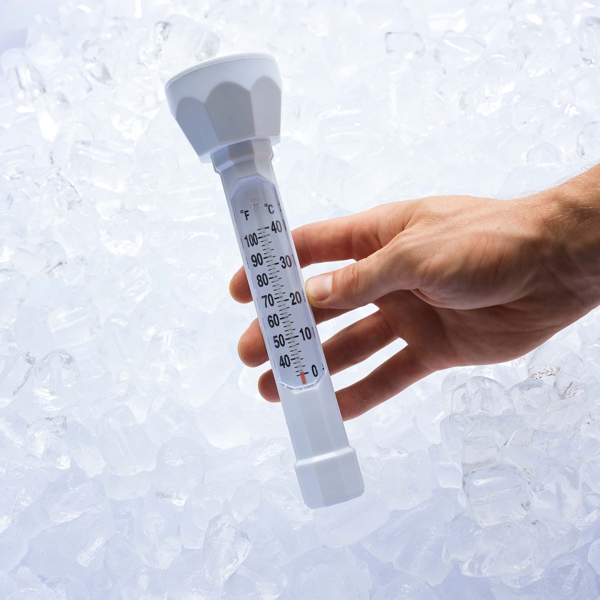 Floating Thermometer