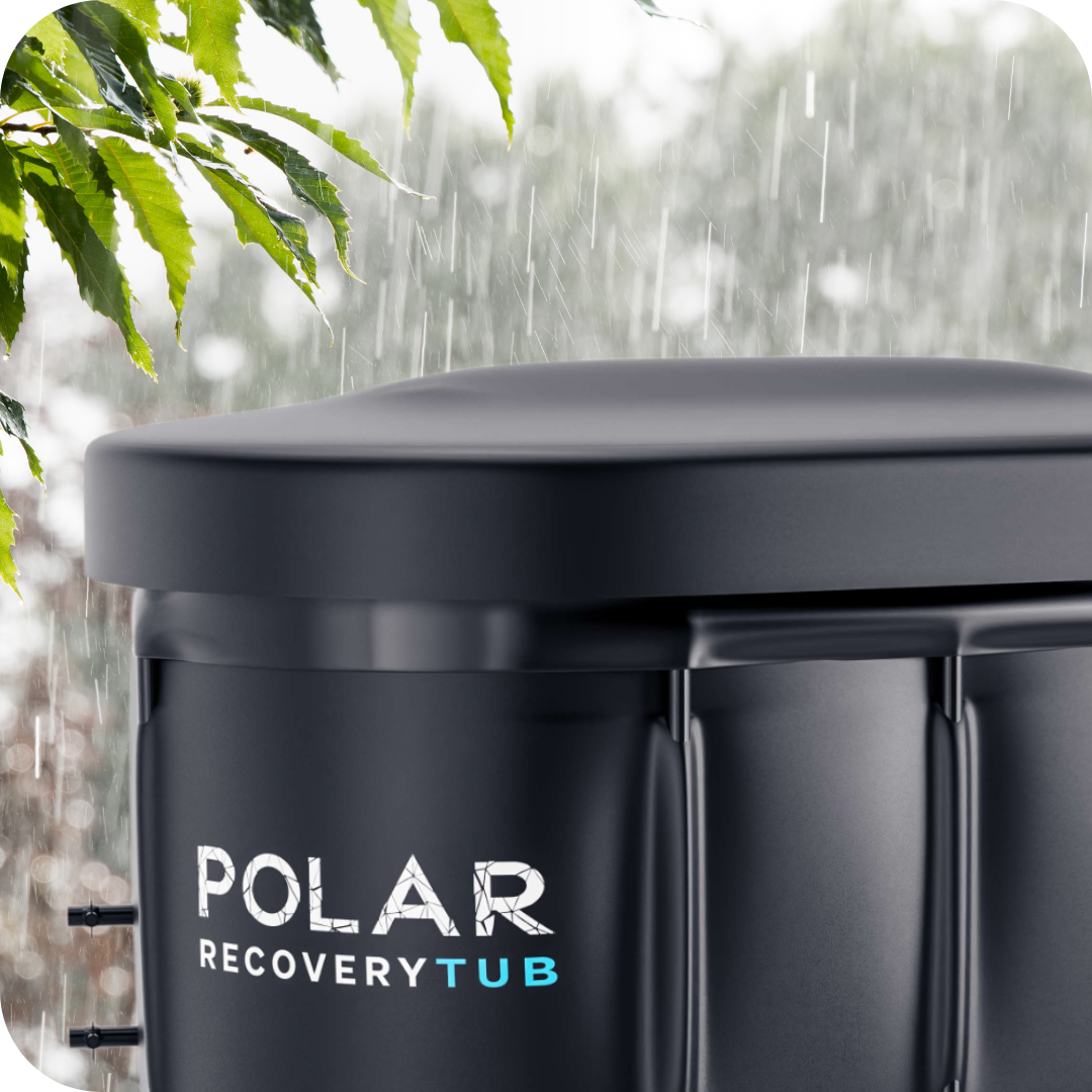 Polar Recovery 2.0 Oval IceBath