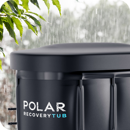 Polar Recovery 2.0 Oval IceBath