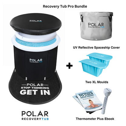 POLAR RECOVERY™ ICE BATH TUB