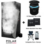 Polar Recovery Steam Sauna