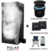 Polar Recovery Steam Sauna