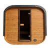 Polar Recovery Sauna Cube - 3-5 Person Outdoor Sauna