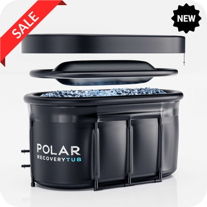 Polar Recovery 2.0 Oval IceBath