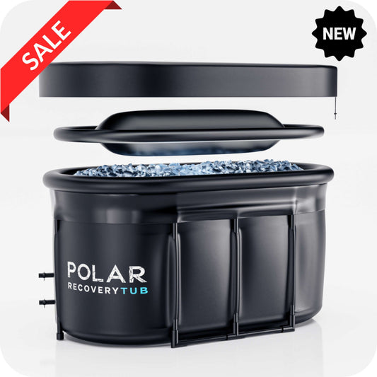 Polar Recovery 2.0 Oval IceBath