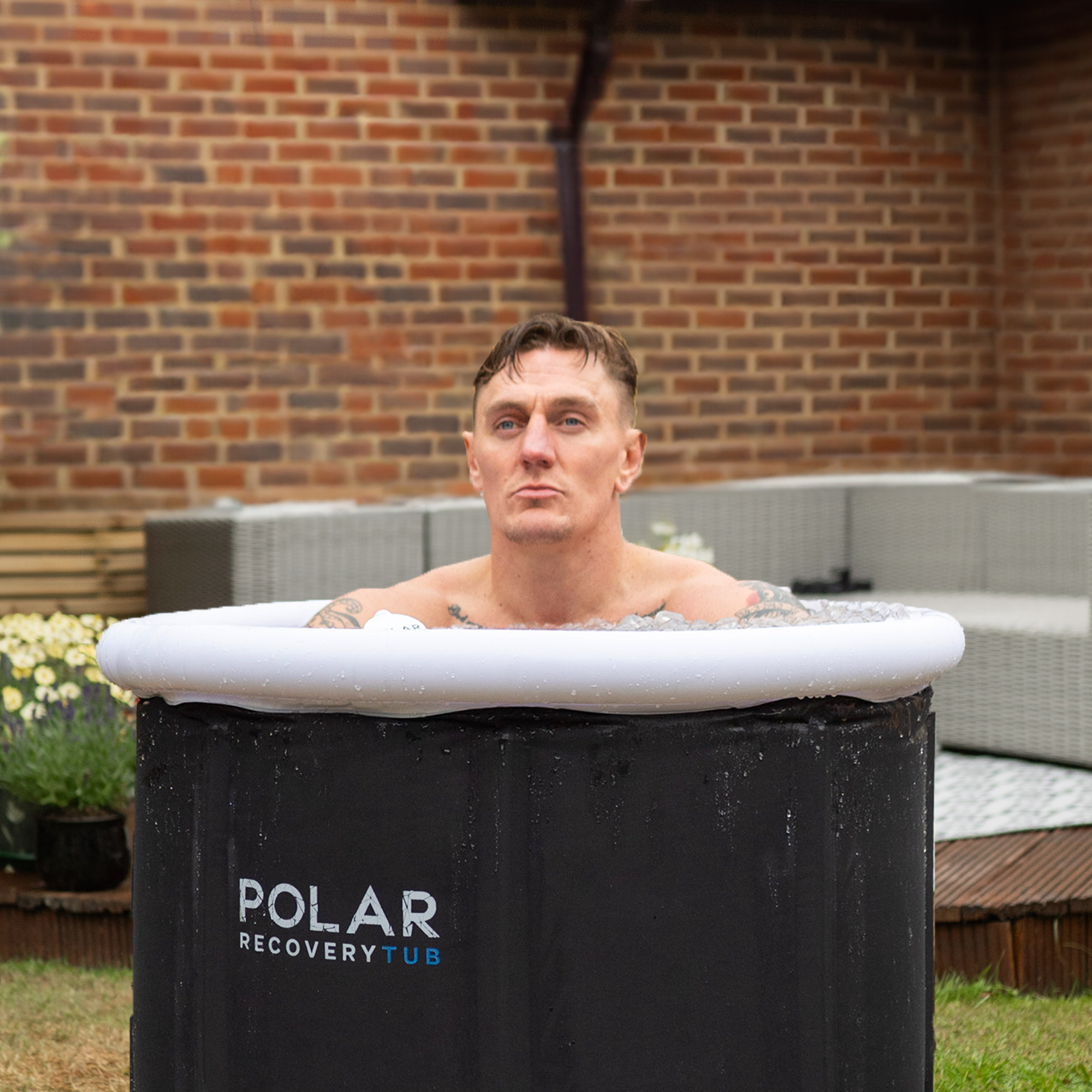 Polar Recovery Tub™ – Polar-Recovery