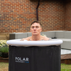 recovery ice bath