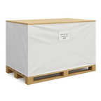 Polar Recovery Sauna Cube Mini - 2 Person Outdoor Sauna