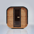 Polar Recovery Sauna Cube 6-8 Person Outdoor Sauna