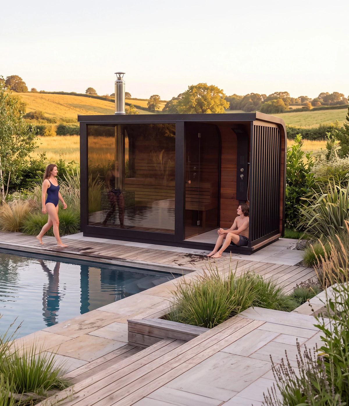 SAUNA HEALTH BENEFITS
