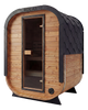 Polar Recovery Sauna Cube Mini - 2 Person Outdoor Sauna
