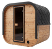 Polar Recovery Sauna Cube 3-5 Person Outdoor Sauna